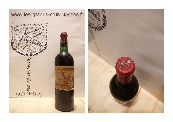 Château Ducru Beaucaillou 1975