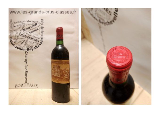 Château Ducru Beaucaillou 1980