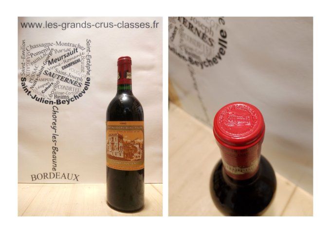 Château Ducru-Beaucaillou 1990