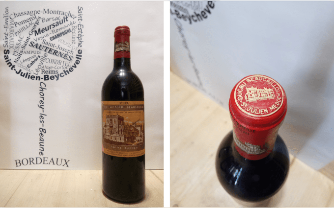 Château Ducru-Beaucaillou 1993