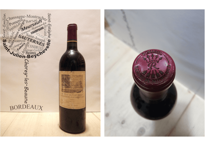 Château Duhart-Milon 1993