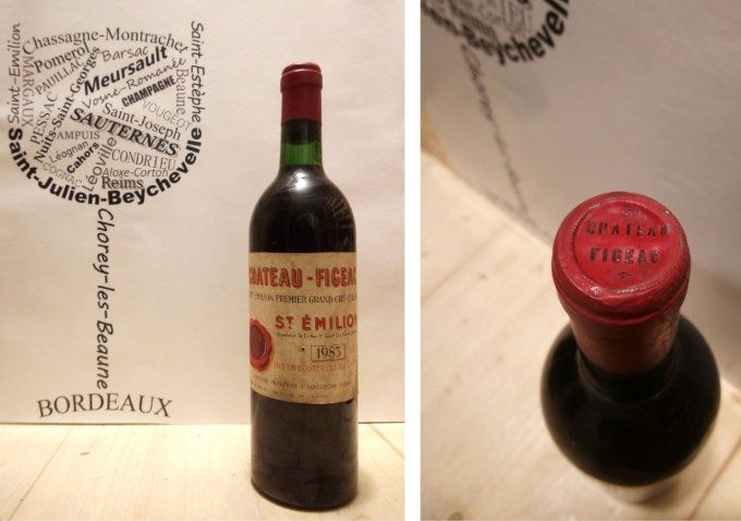 Château Figeac 1983