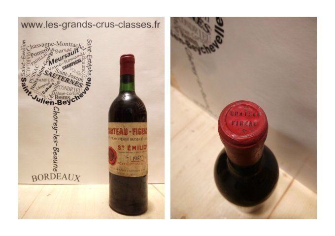 Château Figeac 1983