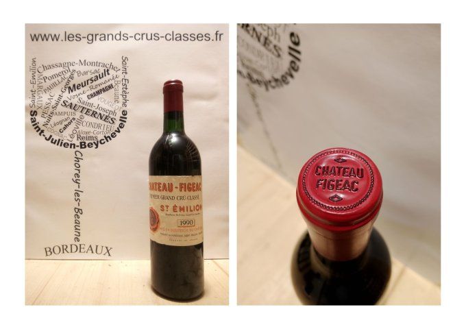 Château Figeac 1990