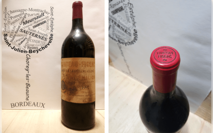 Château Figeac 1997 - Magnum