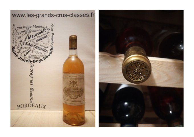 Château Filhot 1979