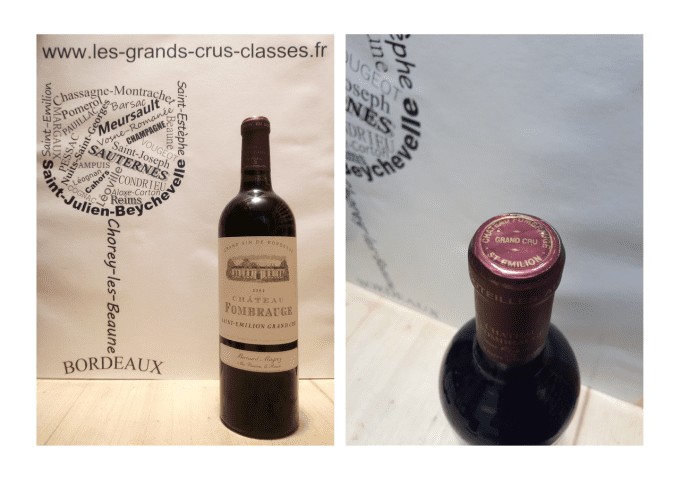 Château Fombrauge 2002