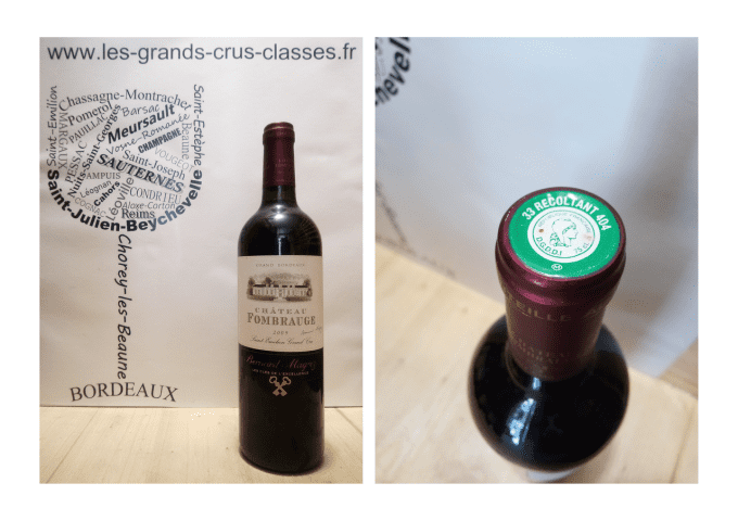 Château Fombrauge 2009