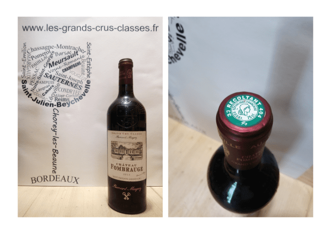 Château Fombrauge 2015