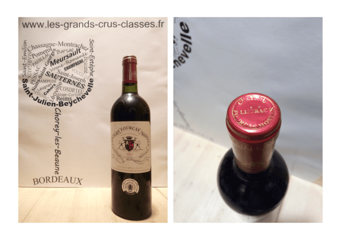 Château Fourcas Hosten 2002