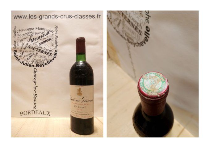 Château Giscours 1974