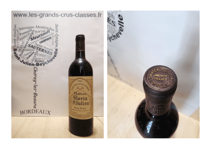 Château Gloria 1986