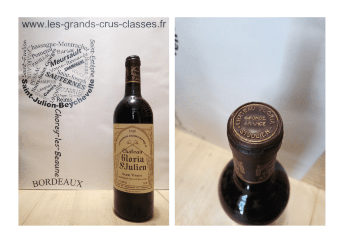 Château Gloria 1988