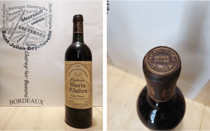 Château Gloria 1988