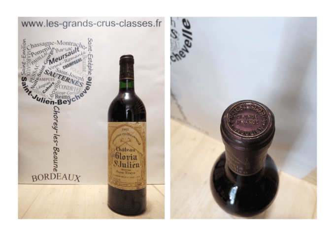 Château Gloria 1993