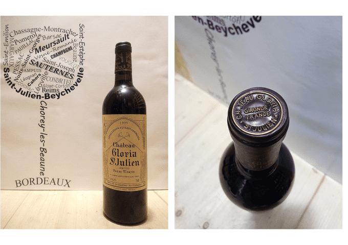 Château Gloria 1999
