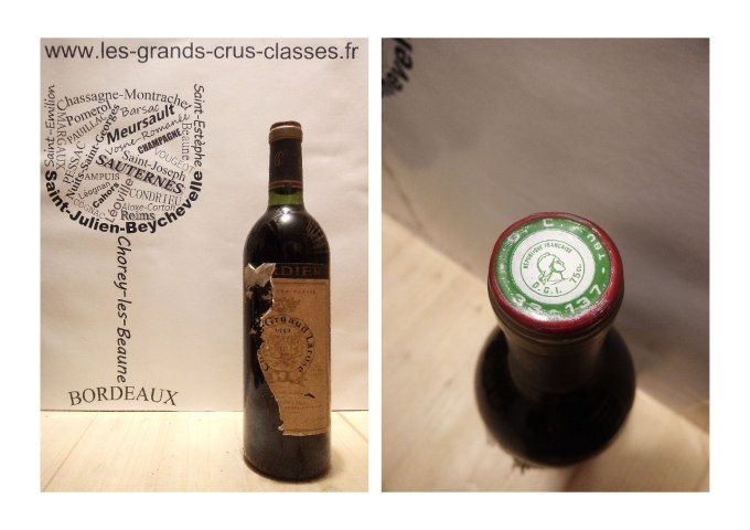 Château Gruaud-Larose 1982