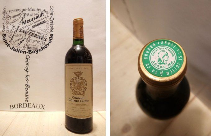 Château Gruaud-Larose 1994