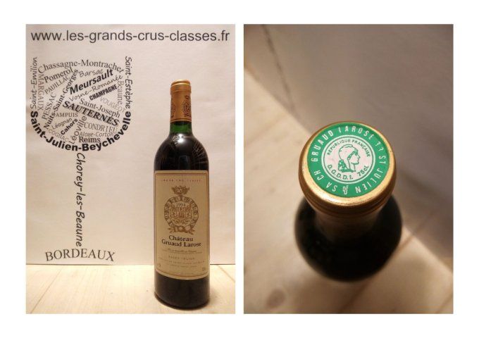 Château Gruaud-Larose 1994