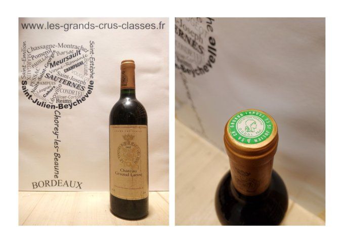 Château Gruaud-Larose 1995