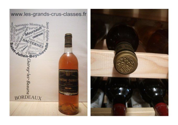 Château Guiraud 1987