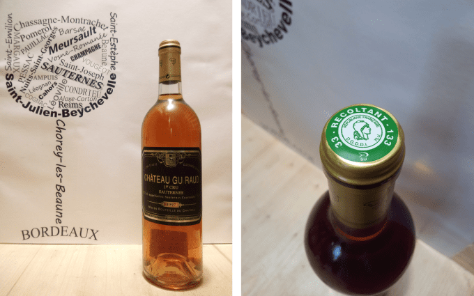 Château Guiraud 1997