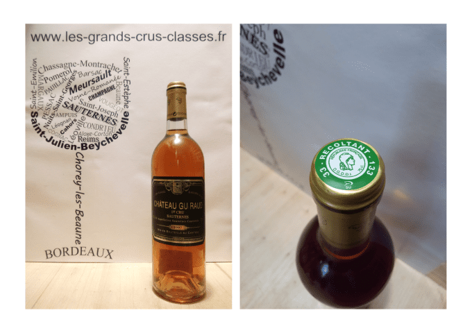 Château Guiraud 1997