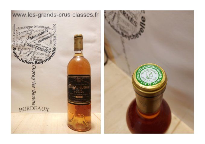 Château Guiraud 1999