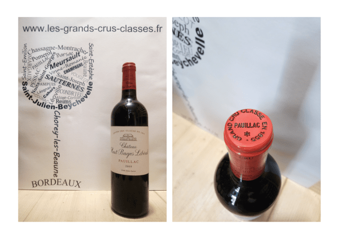 Château Haut Bages Libéral 2009
