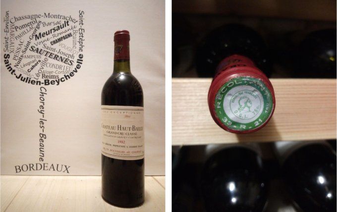 Château Haut-Bailly 1982 - x6