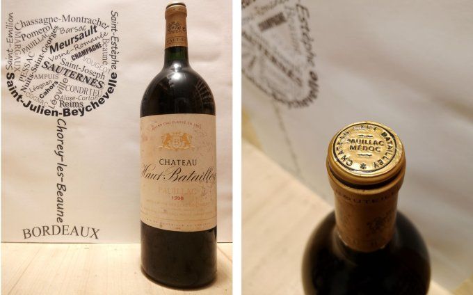 Château Haut-Batailley 1998 - Magnum