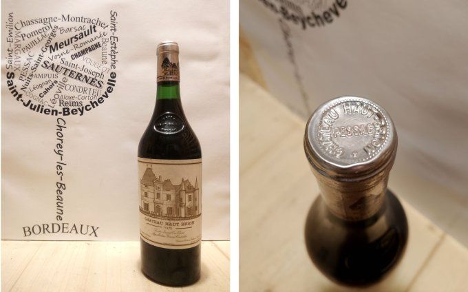 Château Haut-Brion 1975