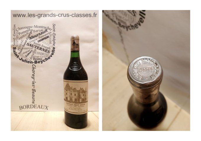 Château Haut-Brion 1975