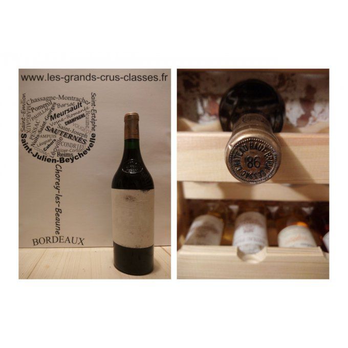 Château Haut-Brion 1986