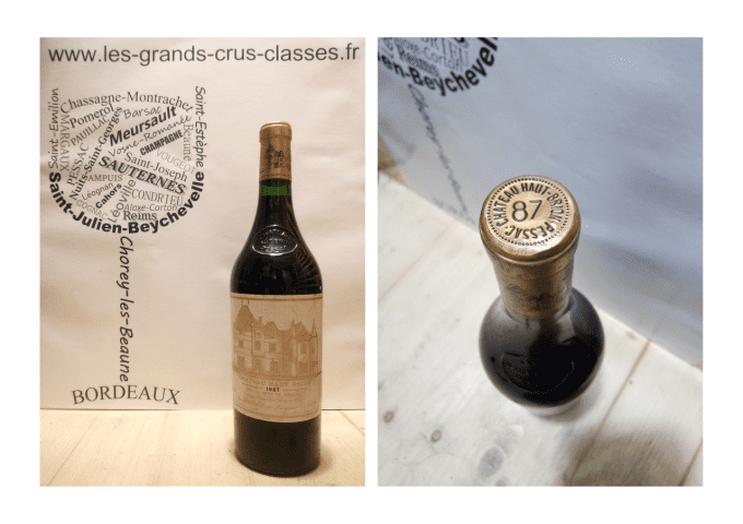 Château Haut-Brion 1987