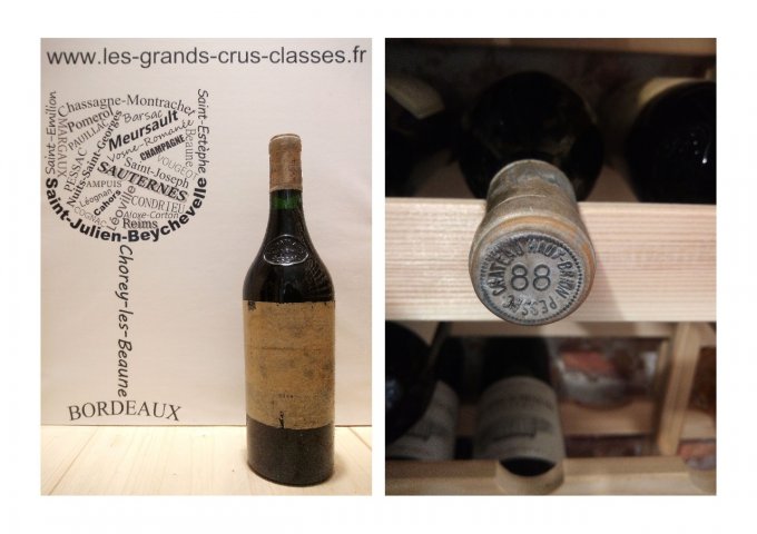Château Haut-Brion 1988