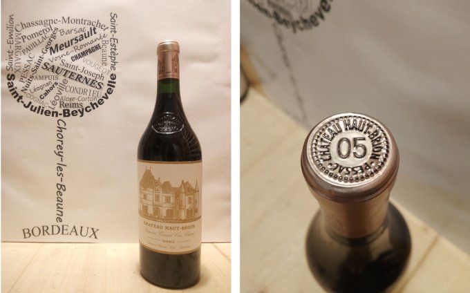 Château Haut-Brion 2005