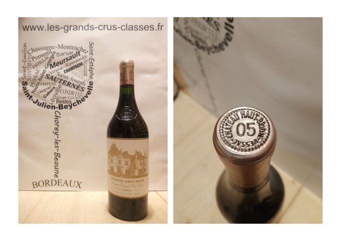 Château Haut-Brion 2005