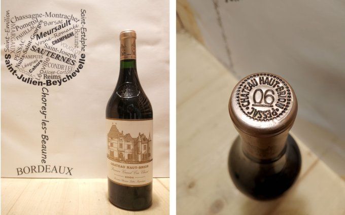 Château Haut-Brion 2006