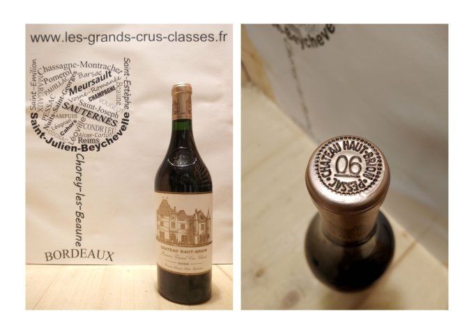 Château Haut-Brion 2006