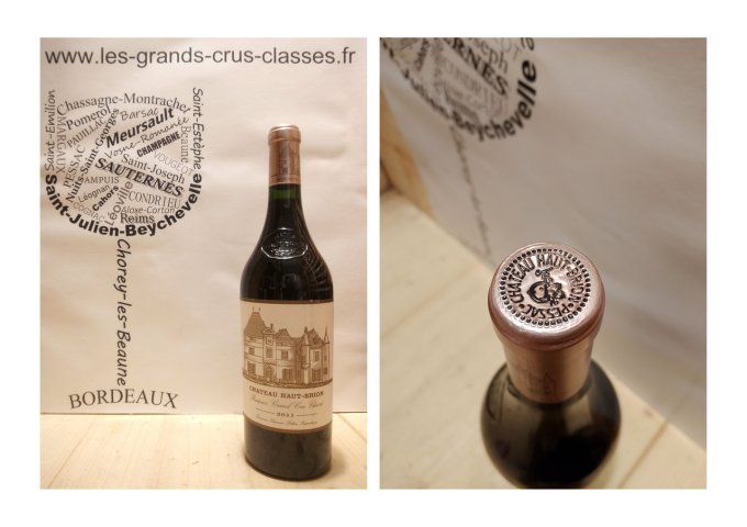 Château Haut-Brion 2011