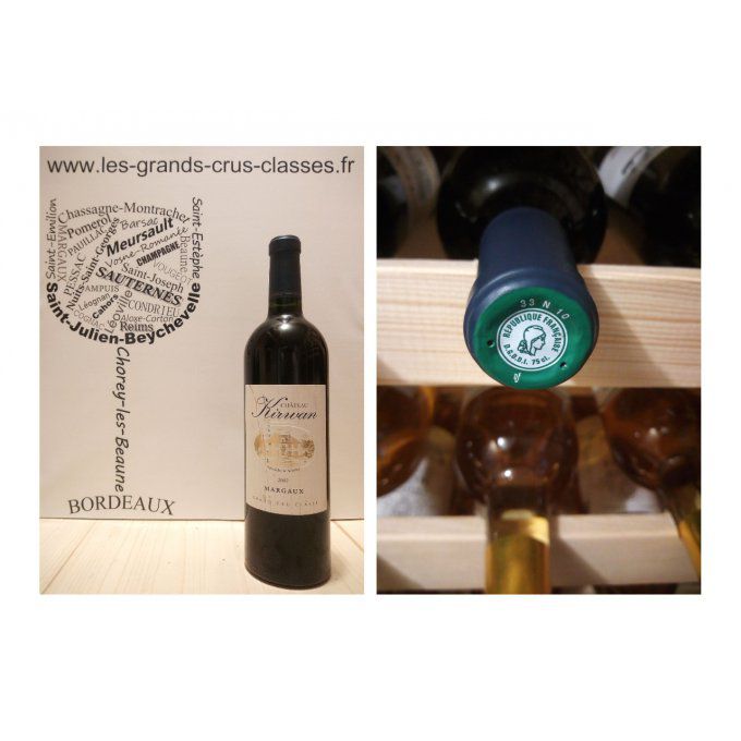 Château Kirwan 2007