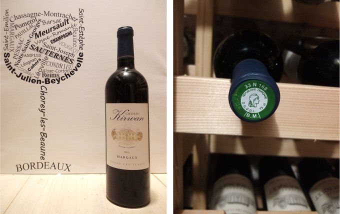 Château Kirwan 2011