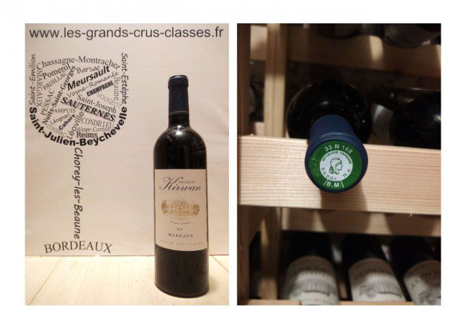 Château Kirwan 2011