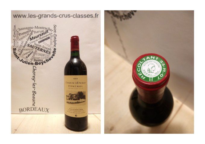 Château l'Enclos 1993