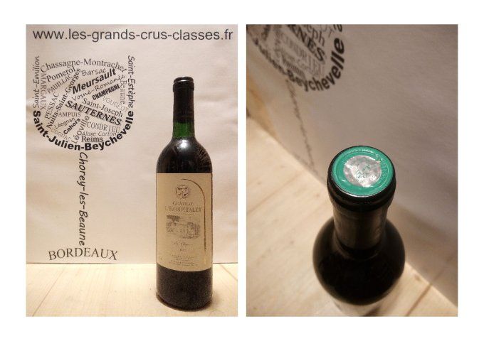 Château l'Hospitalet La Clape 1997 - Gérard Bertrand
