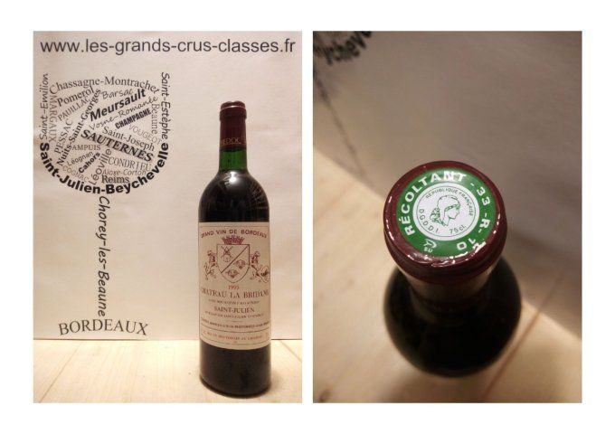 Château la Bridane 1995