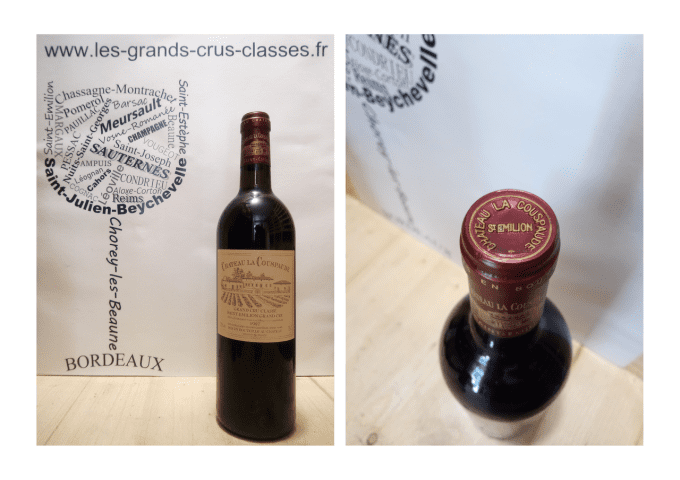 Château La Couspaude 1997
