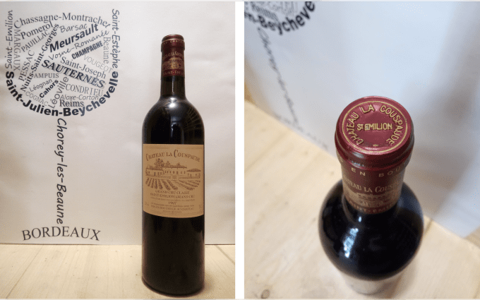 Château La Couspaude 1997