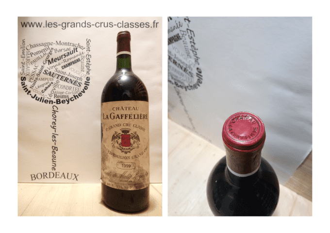 Château La Gaffelière 1999 - Magnum